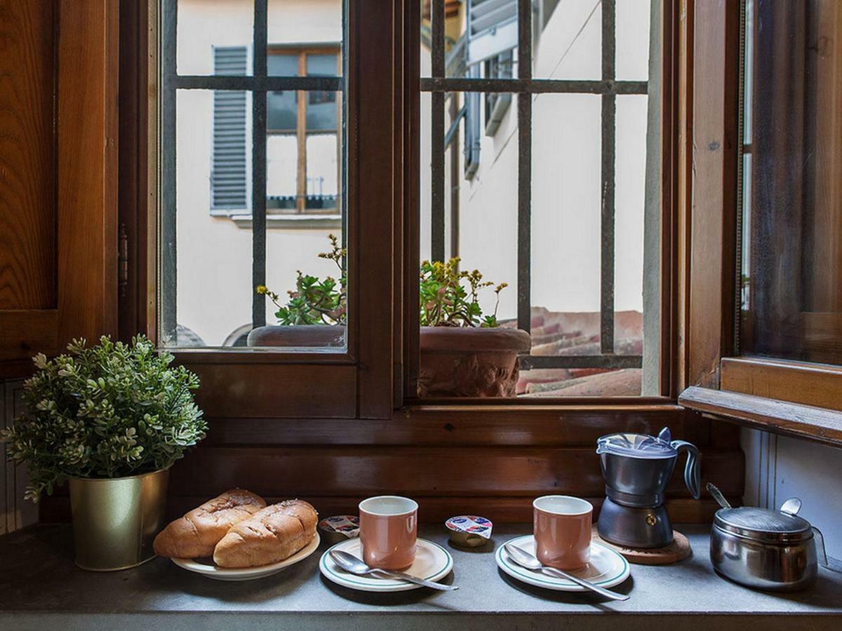 Chiasso Degli Armati Apartment Florence Ngoại thất bức ảnh
