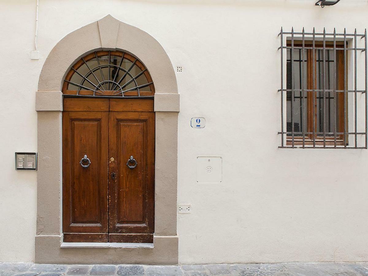 Chiasso Degli Armati Apartment Florence Ngoại thất bức ảnh