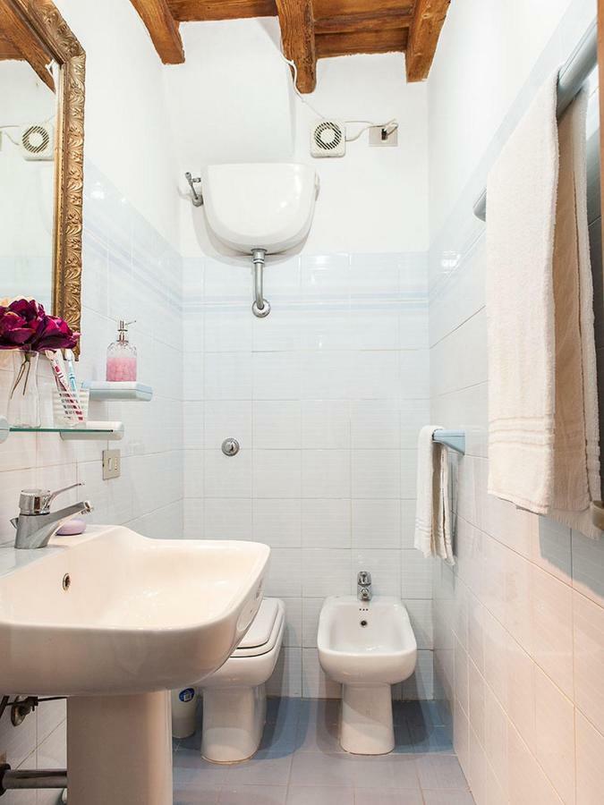 Chiasso Degli Armati Apartment Florence Ngoại thất bức ảnh