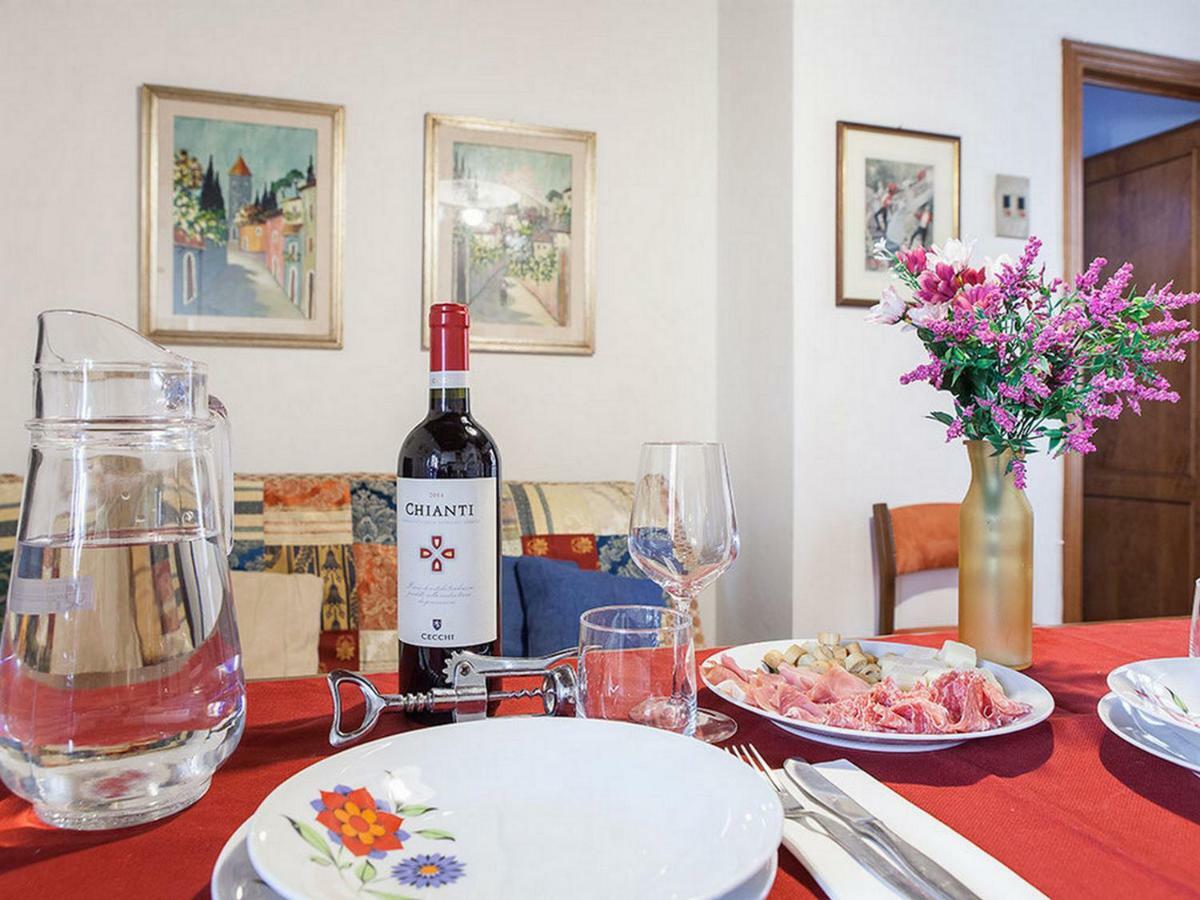 Chiasso Degli Armati Apartment Florence Ngoại thất bức ảnh
